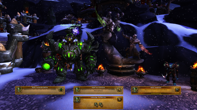 Archimonde Mount 1