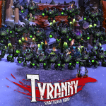 Tyranny Pre-Legion All-Guild