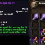 Awesome Mount Hyjal Loot!