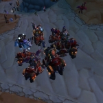 Zul'Aman Bear Mounts!