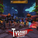 Mythic Grong