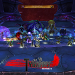 Heroic Valonia and Therelion 25