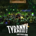 Mythic Archimonde