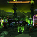 Mythic Shadowlord Iskar