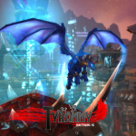 Bass's Dragonwrath, Tarecgosa's Rest