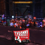 Mythic Hansgar and Franzok